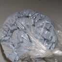 Pilcro Crochet Pocket Tee - Size Small