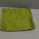 EMEMA Outdoor Throw Pillow Covers Decorative Farmhouse Rectangle Pillowcases Waterproof Cushion Covers Cases for Patio Couch Garden Sofa Home Living Room Set of 2 12x20 Inch Matcha Green