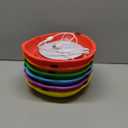 Rechargeable Stepping Stones for Kids, 6pcs Music and Light Up Anti-Slip Balance Sensory Toys for Toddler, Kids Indoor and Outdoor Play Equipment, Birthday Gifts Toys for 3 4 5+ Year Old Kids