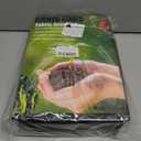 3 Pack Plant Grow Bags,Breathable Fabric Raised Garden Bed,36L/9.5 Gallon 400GSM Heavy Duty Growing Pots for Vegetable,Flowers,Fruit/Flower Planter Containers with Handles