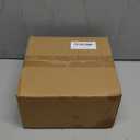 ZEAYEA Set of 6 Clear Acrylic Sugar Bowl, 14 oz Seasoning Box Condiment Pots with Spoon and Lid, Sugar Spice Salt Canister for Home Kitchen, Coffee Bar, Restaurant