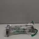 Eyeglasses Display Rack, Sunglasses Rack, Wood Base Glasses Holder Stand Sunglasses Organizer for Living Room, Black 2 Pcs