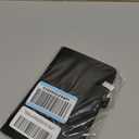 Tablet Cover for Amazon Kindle Fire 7 5th Generation SV98LN(2015 Release),Ultra Slim Folio Stand Lightweight Leather Case for Amazon Kindle Fire HD 7 2015 HD7 Gen 5th 7" (Li-Black)