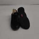 Skechers Womens Squad Sr Food Service Shoe (9, Black)