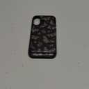 Uppuppy for iPhone 17 Case with Wallet - Fits 4 Card Slots, Compatible with MagSafe for Women Aesthetic Durable PU Leather Credit Card Holder Kickstand Phone Cover for Apple 17, Black Butterfly