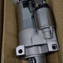 Starter Replacement New for Mercruiser Stern Drive 2.5 3.0 3.8 4.3 5.0 5.7L, Volvo Penta Inboard AQ175A AQ200A AQ205A AQ211A AQ225A AQ231A AQ260A BB261 BB231 3.0GS, 10465606 8000193 9000895 1469603