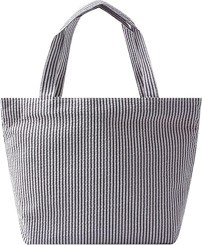 Cosmetic Bags for Women Small Tote Bag Handbags Purses Makeup Organizer Storage Makeup Bag Shopping Bag