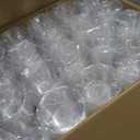 Clear Plastic PET Food Containers - 16 oz - Case of 500 - For Cold Foods, Snacks & Meal Prep