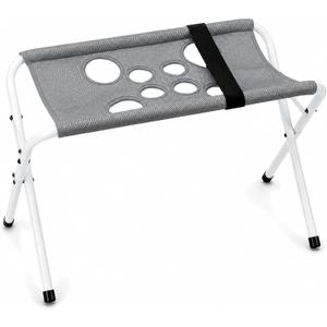 Dog Grooming Hammock with Stand, Pet Sling for Cats and Small Dogs