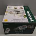 Cuisinart ClickSmart Ceramic Pots and Pans Set, 13-Pc, Tahini, D53C-13BG, 13 Piece Set