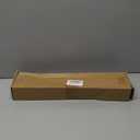 Closet Rod, 17 to 39 Inch Heavy Duty Adjustable Metal Clothing Rack for Hanging Clothes, Closet Poles for Wardrobes, Laundry, Durable Steel, White