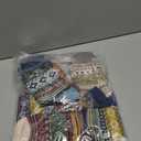 5 Pairs Wool Socks - Wool Socks for Women, Cozy Crew Socks, Warm Winter Socks for Women, Womens Vintage Socks, 6-10 (One Size)