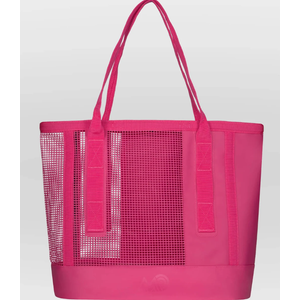 2 x The Mesh Beach Tote