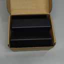 GBGS 8 Pcs Wall Bracket,1-1/4"Inner Width,U Shap Support Hanger for Tile, Panel