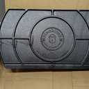 Lodge Blacklock 10 x 20 Inch Lightweight Cast Iron Double Burner Griddle