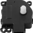 cciyu A/C HAVC Heater Blend Door Actuator for Climate Control,Direct Replacement For 2005-2019 for Nissan Frontier,2005-2012 for Pathfinder,2005-2015 for Xterra, OEM 604-628,27443-EA010,27443ZP01A