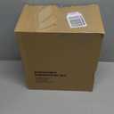 2026 Black and Gold New Years Eve Party Supplies Decorations, 350PCS Disposable Dinnerware Set w/Black Gold Dot Paper Plates Napkin Cup Plastic Forks Knives Spoon for Birthday Christmas Retirement