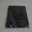 TOOLTRIZ Windows Screen and Screen Door Replacement, 48"x118" Durable Fiberglass Screen Mesh - Screen & Sliding Screen Door Repair for Patio & Window (Charcoal/Black)