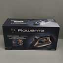 Rowenta AccessSteam Cordreel Steam Iron for Clothes, Anti-Drip Protection, Clothes Iron with Steamer, DW2459U1 (Large)
