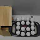 VTT 16-Head Massage Gun Set, Deep Tissue Percussion Massager with 3 Modes & 30 Intensities,Quiet Muscle Massage Gun for Back,Shoulders, Legs, Foot, Body Muscle Pain Relief