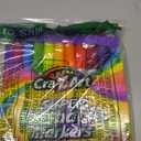 Cra-Z-Art Classic Multicolor Broad Line Washable Markers, 10 Count, School Supplies