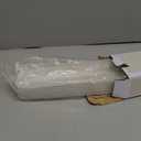 Pampa Bay Le Blanc Cracker Tray, 13.25" x 2.75" x 1.5"