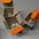 Sylvania 40700 A19 Led Light Bulb, 8 Watt, 3 Pack