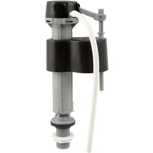 PlumbCraft Echo-friendly Adjustable Flush Toilet Fill Valve Assembly 7030711, Toilet Fill Valve Replacement Kit for Toilets, Ideal Toilet Accessory for Toilet Repair, DIY Pump and Plumbing Equipment