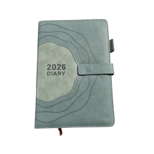 2026 Diary, Weekly Planner Organizer, 8.5x5.5"