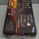 Hover Shot Shooting Toy for Kids - Ball Target Game for Nerf Guns Cool Birthday Gifts Toys for Boys Age 6+ Year Old Boy Best Teenage Gift Idea - Gun, Targets & Darts