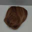 Highlight Ombre 40 Inch Straight Hair Synthetic Wig13×5×1 Pre-Plucked Long Straight Lace Front Wigs Synthetic Hair, Heat-Resistant HD Glueless Wigs 100 cm with 180% Density For Woman (Highlight Ombre)