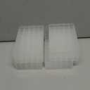 EXCEART Marker Pen Holders Desk Stand Organizer 4Pcs Plastic Storage Box Base for Office School Art Supplies Pencil Caddy for Workspace