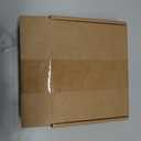 W10287601 Ice Chute Gasket for Whirlpool Refrigerator, ice Seal for Maytag Kenmore WPW10287601 Replaces 12999902 67006299 67007108 PS11752058