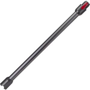 Replacement Wand Quick Release Wand Compatible with Dyson V7 V8 V10 V11 V15 Stick Vacuum Cleaners, Extension Vacuum Replacement Parts, Gray