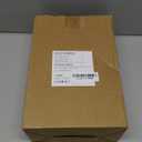 RGBDOT Disco Ball Vase for Centerpieces Disco Ball Planter for Flowers Silver Mirror Glass Disco Ball Decor for Table, Party, Wedding, Birthday, Home, or Bedroom(3.5" X 4")