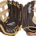 Rawlings | Sure Catch Adult Rec Baseball & Slowpitch Softball Glove | Size 13 Mocah,/Right Hand Throw 