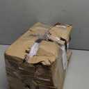 Hygloss Products 9" White Paper Plates - Uncoated - Use for Foodware, Events, Activities, Crafts Projects and More - Environmentally Friendly - Recyclable and Disposable - 9-Inches - Bulk-1200 Pack