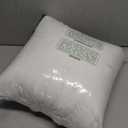 MIULEE 14x26 Inch Throw Pillow Insert Premium Throw Pillow Virgin Microfiber Stuffer Rectangle Pillow for Sofa Bed Couch