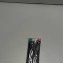 Outus 15 Pieces Color Changing Mood Pencil Bulk with Eraser 2B Wooden Heat Activated Fun Pencils Assorted Colors Thermochromic Pens Gifts for Prizes Birthday Gift Party Favors