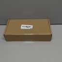 Tape in Hair Extensions Plier Black Stainless Steel Flat Surface Sealing Hair Extension Tools for Women Hair Extension Tools (Black)