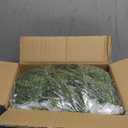 9 FT Christmas Garland, Cedar Garland -Realistic Artificial Christmas Garlands for Indoor and Outdoor Decor,Fireplace,Mantle,Doorway,Wreath-Green Faux Pine Garland for Christmas Decorations (1, 9 FT)