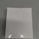 120 Pieces Outdoor Cable Clips Adhesive Wire Holder Organizer Cord Management Clips Sticky Cord Holder Cable Hooks Organizers for Christmas Fairy Hanging Light Home Decoration(Medium,White)