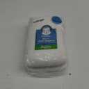 Gerber Unisex Baby Boys Girls Birdseye Prefold Cloth Diapers Multipack White Premiun 3-Ply 10 Pack
