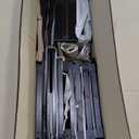 Winsome Suzanne Space Saver Set, for Kitchen, 33", Coffee