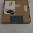 Elegant Linen Photo Album - 200 Acid-Free Pockets for 4x6 Pics - Perfect for Weddings & Gifts (Taupe/Grey No Window)