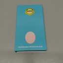 Goodon Magnetic for iPhone 16 Case with Screen Protector - Wireless Charging Compatible - Full Camera Protection - Shockproof Protective Silicone Phone Case for Women and Girls - Pale Pink