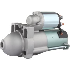 SCITOO Starters New Compatible for Chevrolet Avalanche 1500 2003-2006 5.3L Express Vans 2004-2007 4.8L 5.3L Silverado 1500 2003-2008 5.3L 2004-2008 4.8L SSR 2003-2004 5.3L 6494N