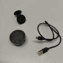 Mini Security Camera with Magnetic Back, HD 1080P Wireless Camera for Indoor & Outdoor Security, Small Nanny Cam for Pet, Baby, Home (Black)