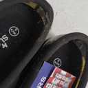 Sloggers Original Waterproof Rain and Garden Shoe for Women– Outdoor Slip-On Garden Clog - Made in The USA with Premium Comfort Insole and Arch Support - Sunflower Print Black, Size , 8