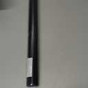 Amiya Black Glitter Vinyl Contact Paper 17.3"120" Self Adhesive Sparkly Stick and Peel Wallpaper Decorative Glittery Bling Wallpaper for Bedroom Living Room Walls